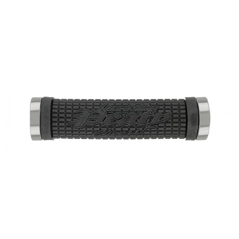 LIZARD Handlebar grips with locking system PEATY LOPDS300VAR