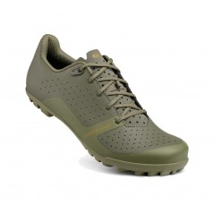 CRANKBROTHERS Lace-up cycling shoes with rubber sole CANDY GRAVEL/XC LACE CGL41010A060VAR