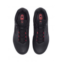 CRANKBROTHERS Special edition lace-up cycling shoes with rubber sole MALLET LACE PUMPFORPEACE MAL13010A065VAR