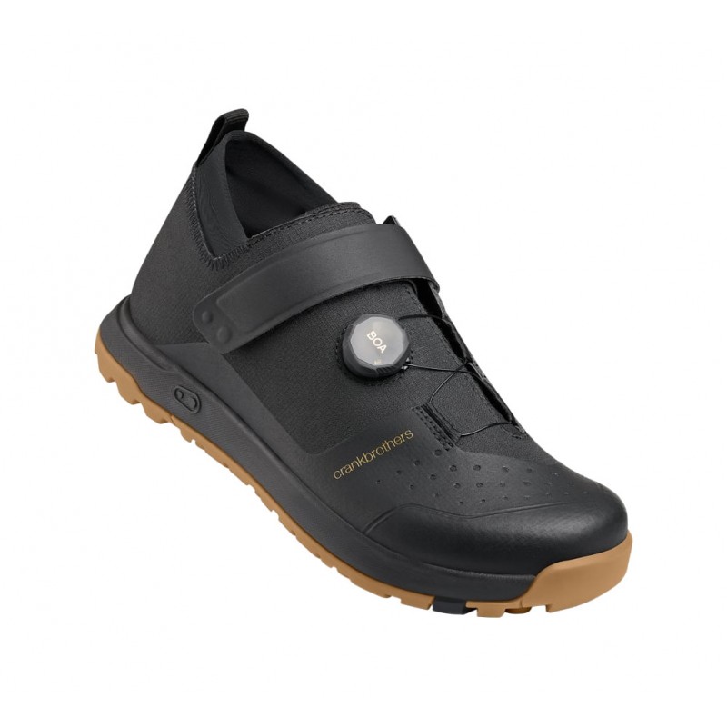 CRANKBROTHERS Zapatos con sistema boa para ciclismo suela de goma MALLET TRAIL MTB41080A060VAR