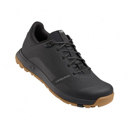 CRANKBROTHERS Zapatos con cordones para ciclismo suela de goma MALLET TRAIL LACE MTL41010A060VAR