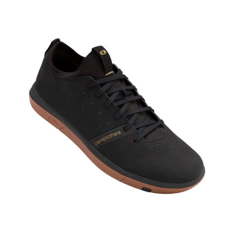 CRANKBROTHERS Zapatos con cordones para ciclismo suela de goma STAMP STREET LACE SSL11080F060VAR