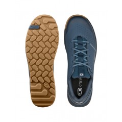 CRANKBROTHERS Zapatos con cordones para ciclismo suela de goma STAMP TRAIL LACE TRL41010A060VAR