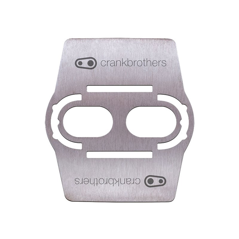 CRANKBROTHERS Metal base for bicycle cleats 10000