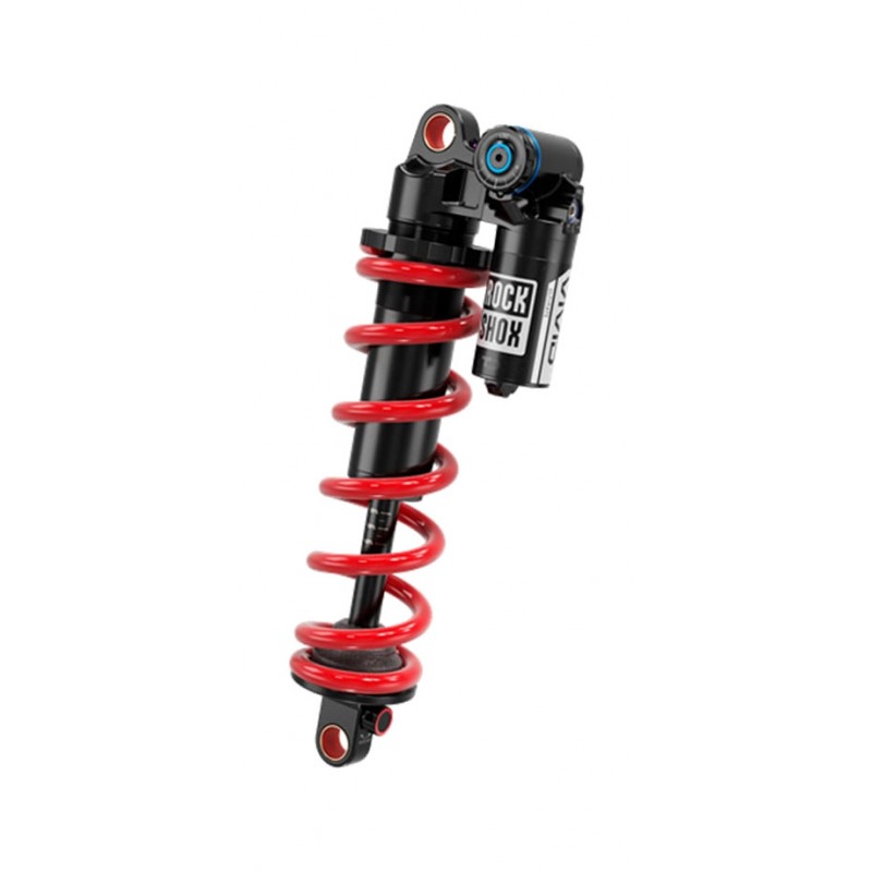 AVID Amortiguador de suspension VIVID COIL ULTIMATE DH RC2 (225X75) STANDARD TRUNNION C1 00.4118.456.003