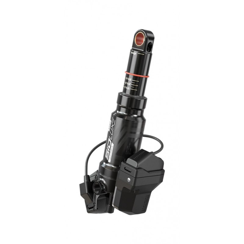 AVID Amortiguador de suspension SIDLUXE ULTIMATE FLIGHT ATTENDANT(190X40) SOLOAIR STANDARD NOBUSHING (8X20) A2-YETI ASR 2024+ 00