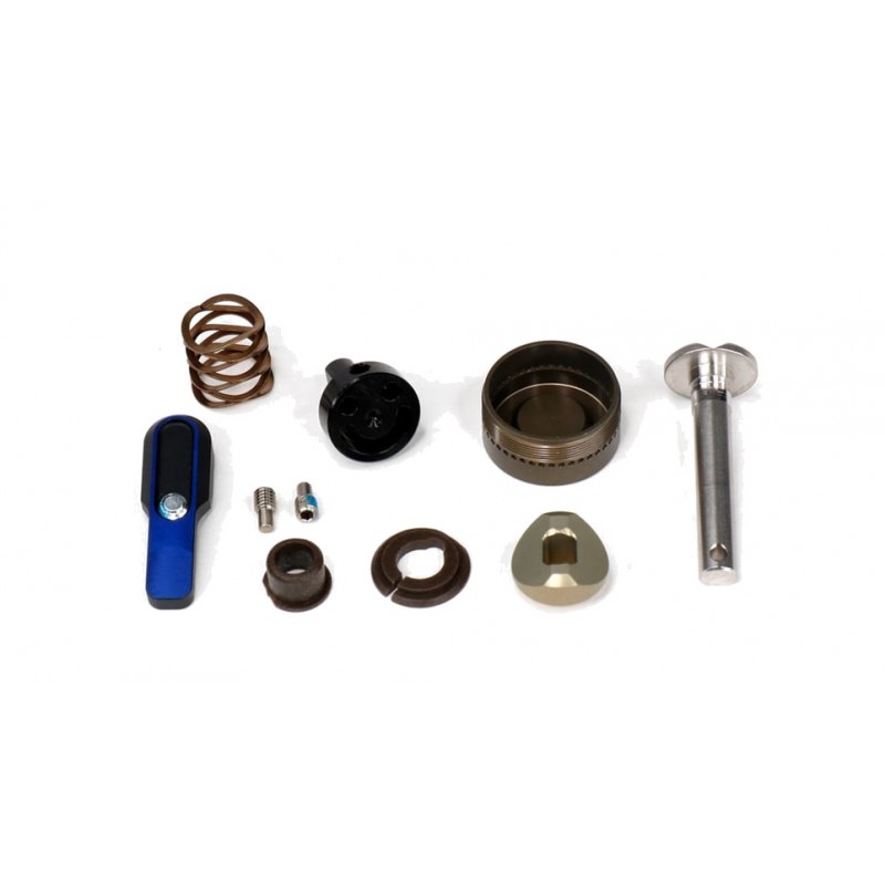 AVID Dial upgrade kit for rebound and manual lockout 2P SIDLUXE A2+ (2024+)* 00.4318.082.000