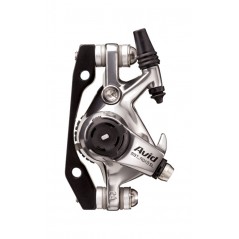 AVID Pinza de reno disco delantero o trasero para carretera BB7 SL ROAD FLCN GR 140MM DEL/TRAS** 00.5016.166.100