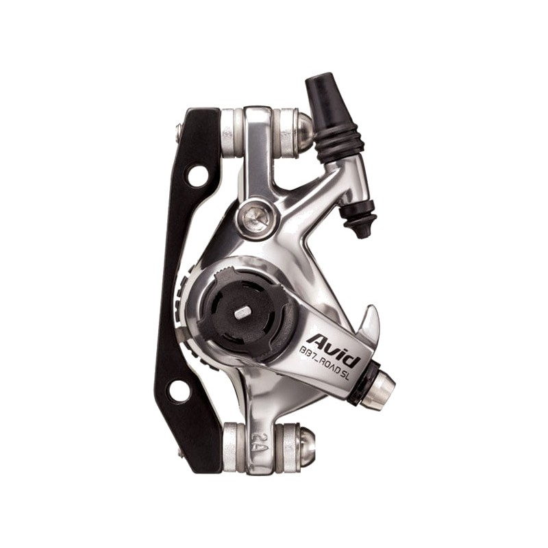 AVID Pinza de reno disco delantero o trasero para carretera BB7 SL ROAD FLCN GR 140MM DEL/TRAS** 00.5016.166.100