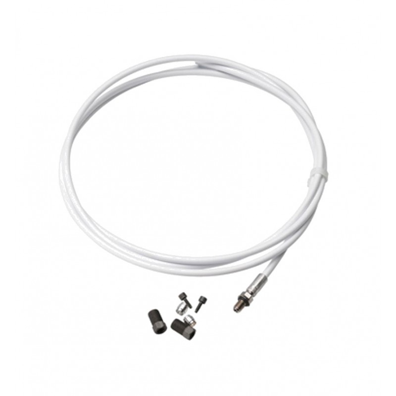 AVID Tubo hidráulico para freno ELIX 5 R CR X0 MAG INOX WHT 2000MM 00.5016.168.060