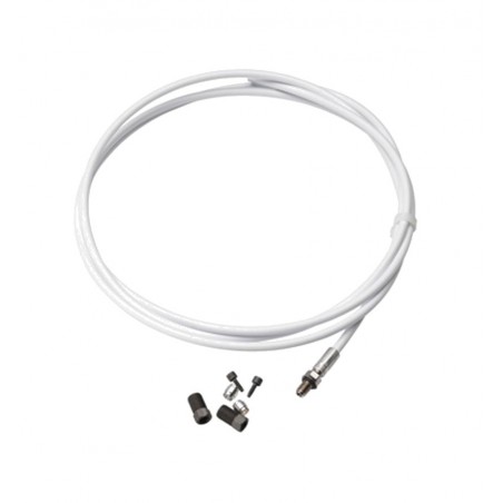 AVID Hydraulic brake hose ELIX 5 R CR X0 MAG INOX WHT 2000MM 00.5016.168.060