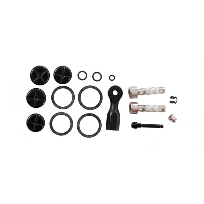 AVID Piston kit with hardware for brake caliper CODE/CODE R 2011 11.5015.068.040