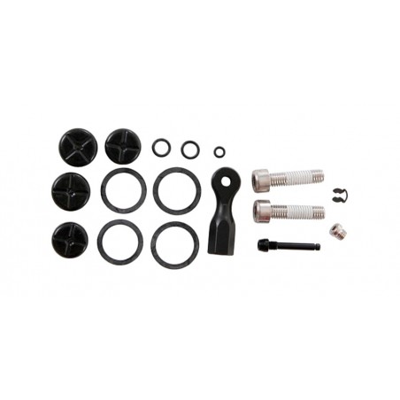 AVID Piston kit with hardware for brake caliper CODE/CODE R 2011 11.5015.068.040