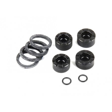 AVID Kit de pistón para pinza freno X0 TRAIL 2013 11.5018.007.002