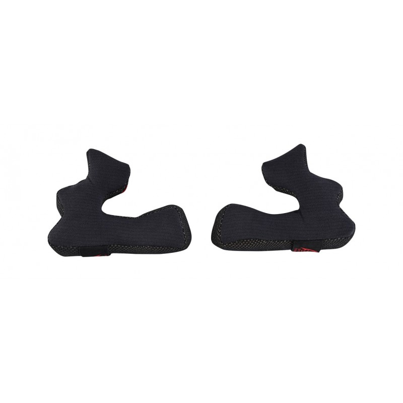 TROY LEE DESIGNS Recambio casco almohadillas mejilla D4 CHEEKPADS 013786004VAR