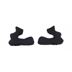 TROY LEE DESIGNS Replacement helmet cheek pads D4 CHEEKPADS 013786004VAR