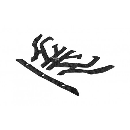 TROY LEE DESIGNS Recambio forro interior casco A3 HEADLINER 025003001VAR