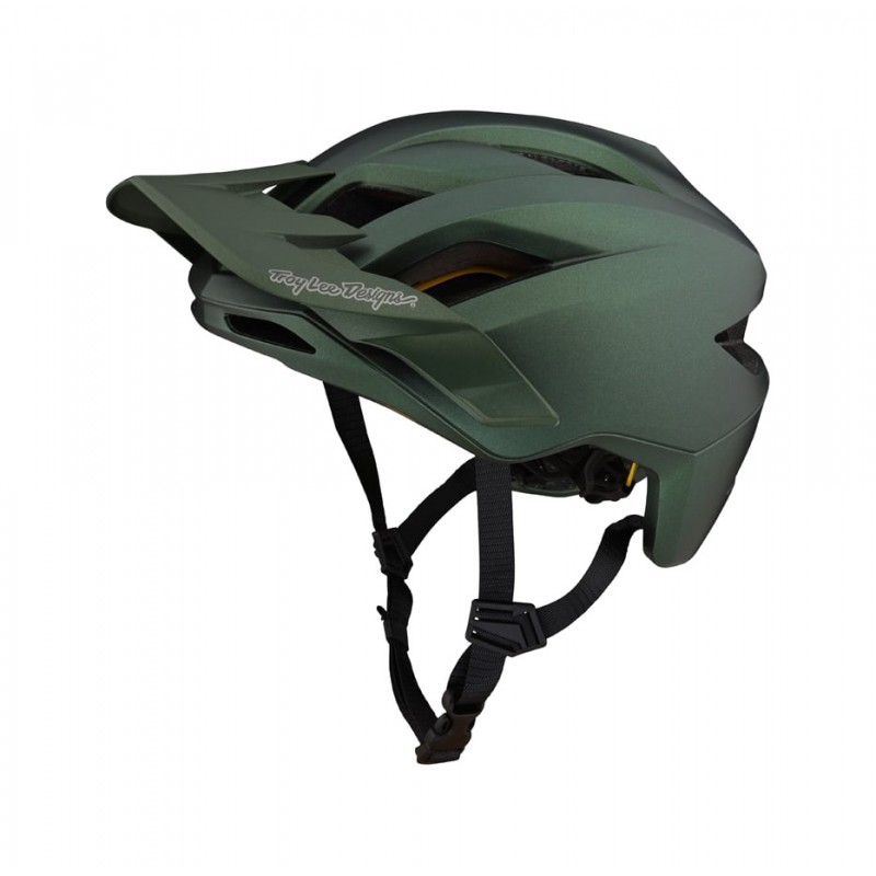 TROY LEE DESIGNS Helmet with visor FLOWLINE MIPS ORBIT 108959001VAR