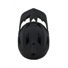 TROY LEE DESIGNS Helmet with visor and chin guard STAGE MIPS SIGNATURE 115917011VAR