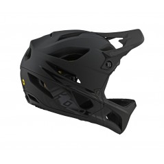 TROY LEE DESIGNS Helmet with visor and chin guard STAGE MIPS SIGNATURE 115917011VAR