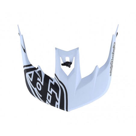 TROY LEE DESIGNS Visor for bicycle helmet STAGE NOVA 119254002VAR