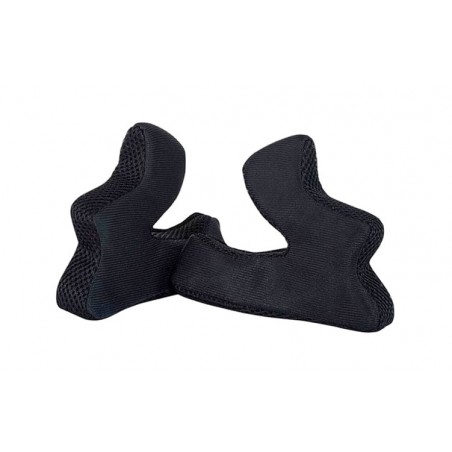 TROY LEE DESIGNS Almohadillas de mejilla recambio D3 3D CHEEKPADS 149144205