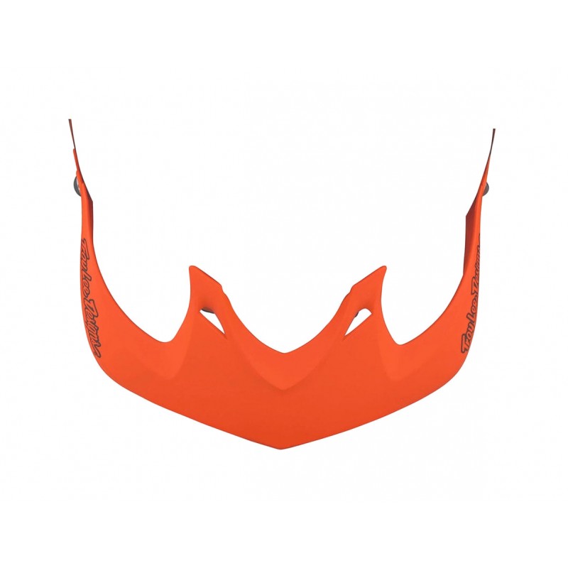 TROY LEE DESIGNS Visera para casco de bicicleta A1 VISOR 156263000VAR
