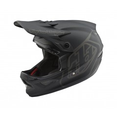 TROY LEE DESIGNS Casco de enduro descenso D3 FIBERLITE HELMET NO MIPS VOLT 198603014