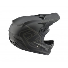 TROY LEE DESIGNS Casco de enduro descenso D3 FIBERLITE HELMET NO MIPS VOLT 198603014