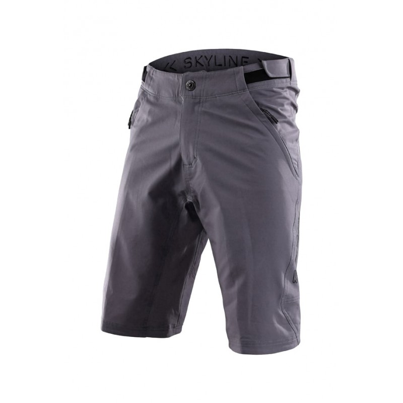 TROY LEE DESIGNS Cycling shorts without pad SKYLINE SHORT SHELL MONO 238931001VAR