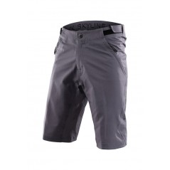 TROY LEE DESIGNS Cycling shorts without pad SKYLINE SHORT SHELL MONO 238931001VAR