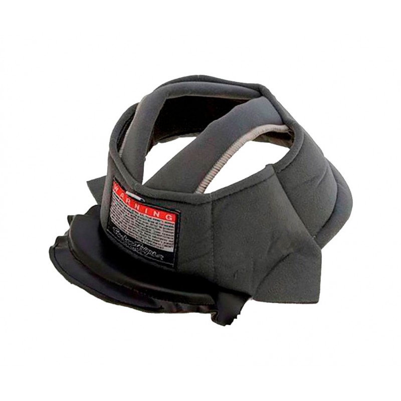TROY LEE DESIGNS Replacement helmet pads D2 (4MM) 2465-0003VAR
