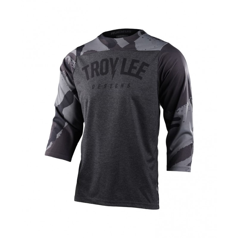 TROY LEE DESIGNS Camiseta de manga 3/4 cicilismo RUCKUS JERSEY 318178013VAR