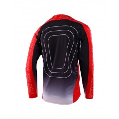 TROY LEE DESIGNS Cycling long sleeve t-shirt SPRINT JERSEY ICON RACE 323929012VAR