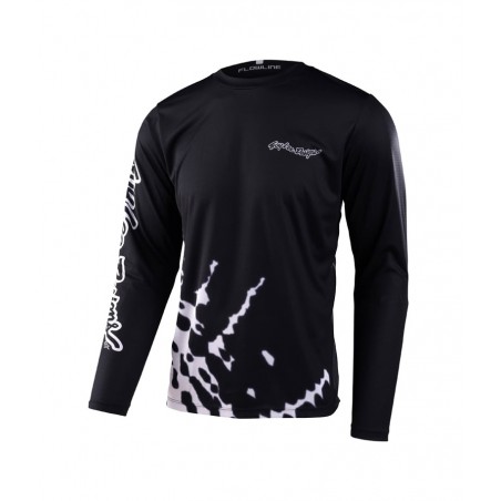 TROY LEE DESIGNS Cycling long sleeve t-shirt FLOWLINE LS JERSEY 346786002VAR