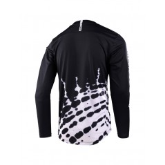 TROY LEE DESIGNS Camiseta manga larga ciclismo FLOWLINE LS JERSEY SCRIPTER 346916002VAR