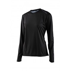 TROY LEE DESIGNS Camiseta manga larga de mujer ciclismo LILIUM LS JERSEY BLOCK 358582001VAR