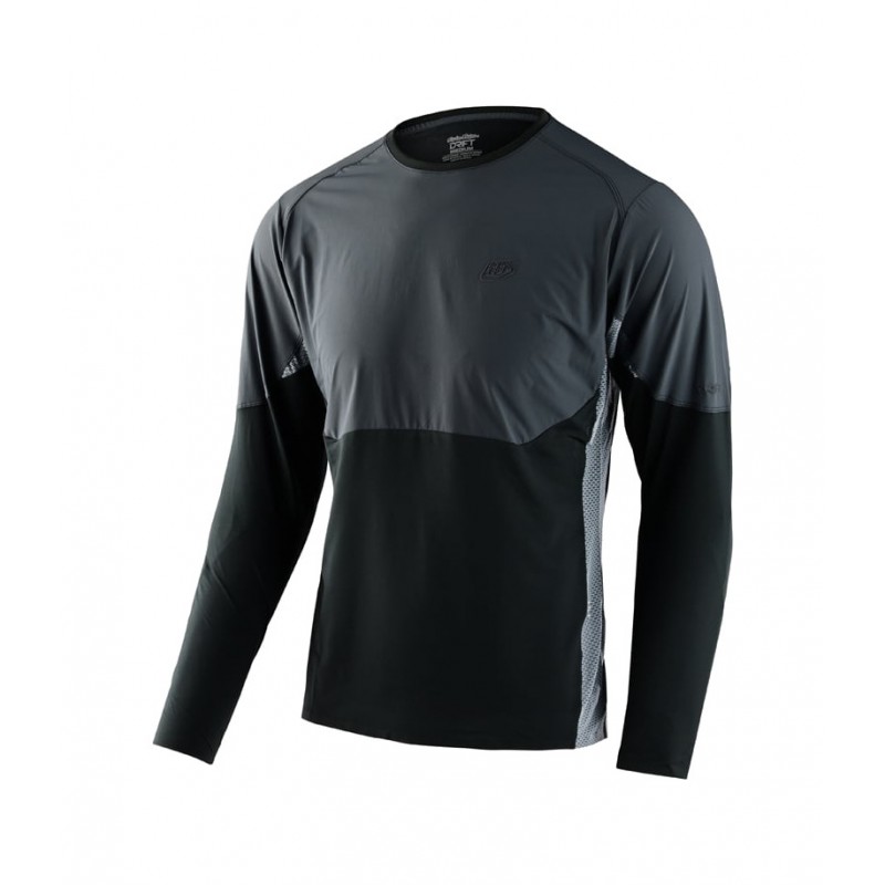 TROY LEE DESIGNS Cycling long sleeve t-shirt DRIFT LS JERSEY 363528022VAR