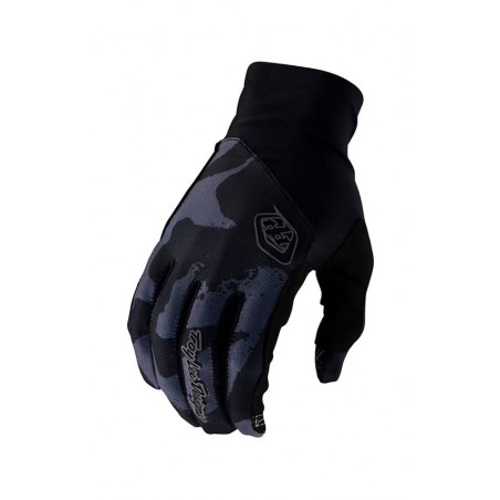 TROY LEE DESIGNS Long cycling bicycle gloves FLOWLINE GLOVE 437044005VAR