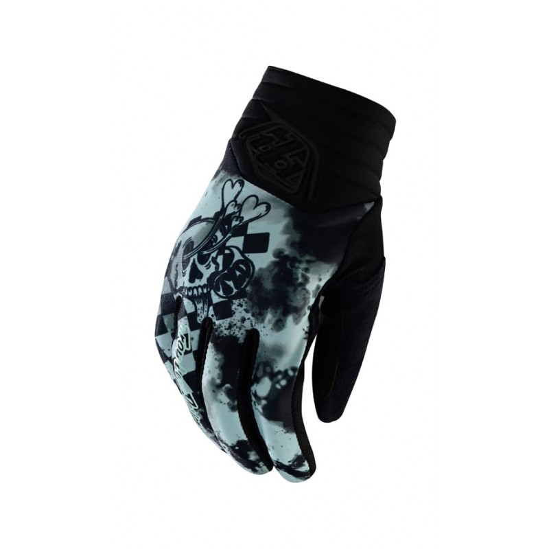 TROY LEE DESIGNS Guantes largos de mujer para ciclismo montaña WOMENS LUXE GLOVE MICAYLA GATTO MIST 441959012VAR