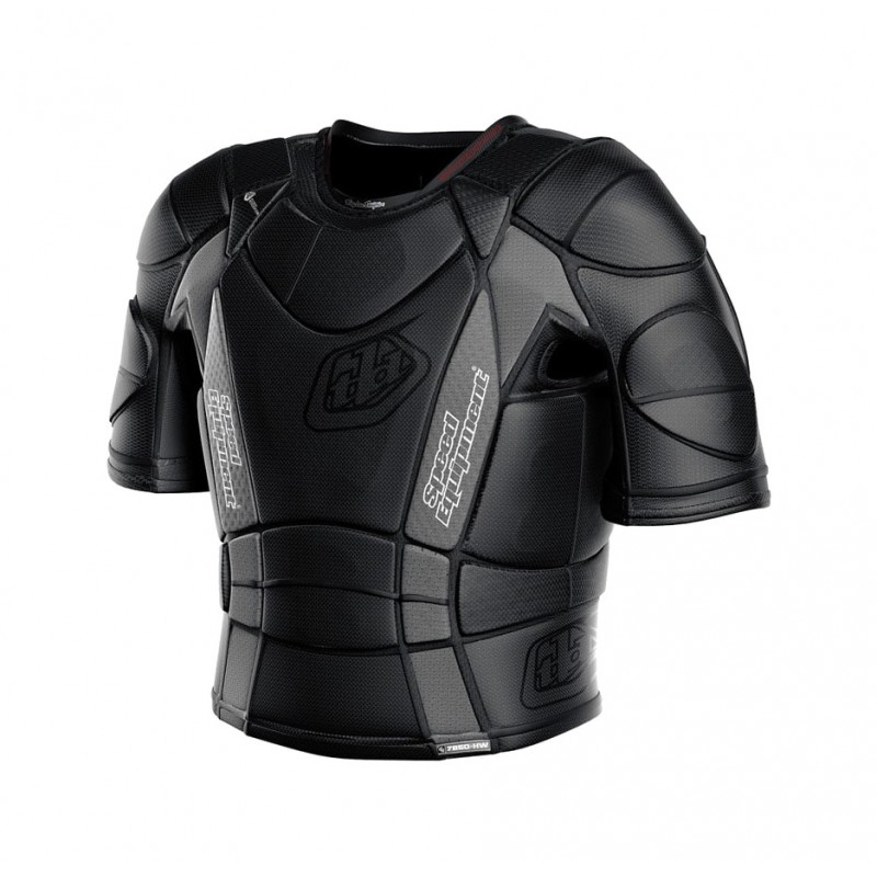 TROY LEE DESIGNS Short-sleeved protective shirt UPS7850 HW SS 508003205VAR