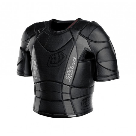 TROY LEE DESIGNS Camiseta de protecciones manga corta UPS7850 HW SS SHIRT 508003205VAR