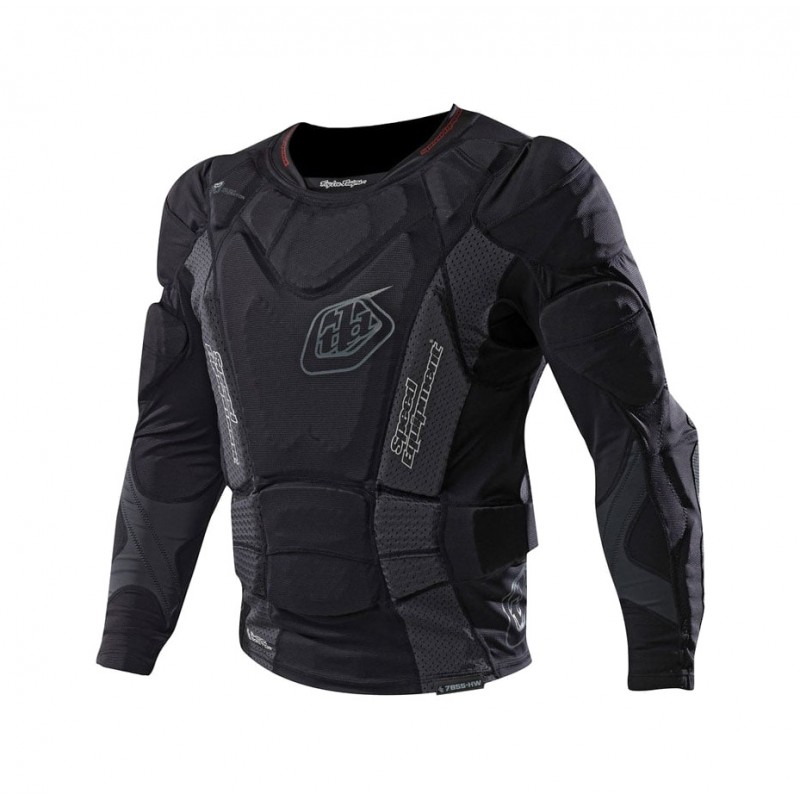 TROY LEE DESIGNS Long-sleeved protective shirt UPL7855 HW LS 510003205VAR