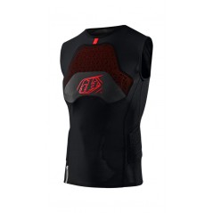 TROY LEE DESIGNS Bicycle protection vest STAGE GHOST D30 BASELAYER 563906002VAR