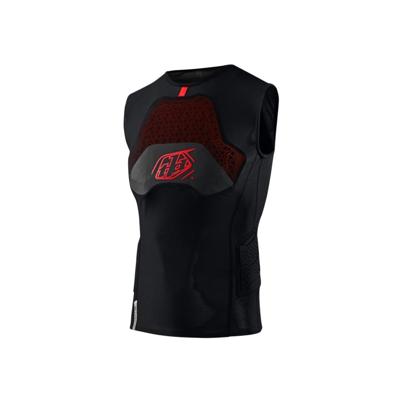 TROY LEE DESIGNS Bicycle protection vest STAGE GHOST D30 BASELAYER 563906002VAR