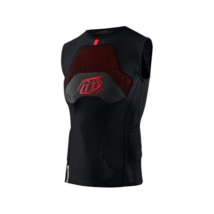 TROY LEE DESIGNS Bicycle protection vest STAGE GHOST D30 BASELAYER 563906002VAR