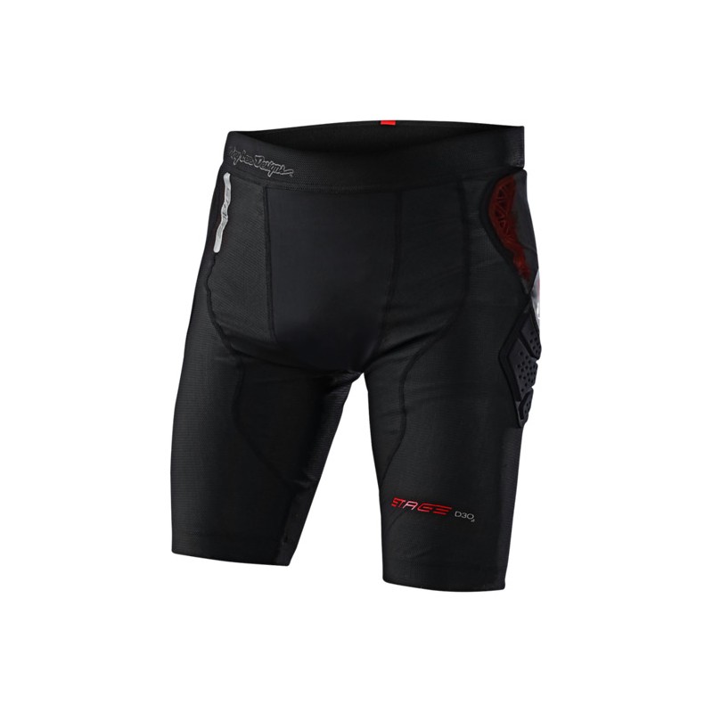 TROY LEE DESIGNS Cycling shorts STAGE GHOST D30 SHORT BASELAYER 565906002VAR