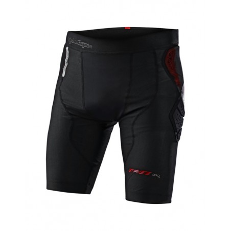 TROY LEE DESIGNS Cycling shorts STAGE GHOST D30 SHORT BASELAYER 565906002VAR