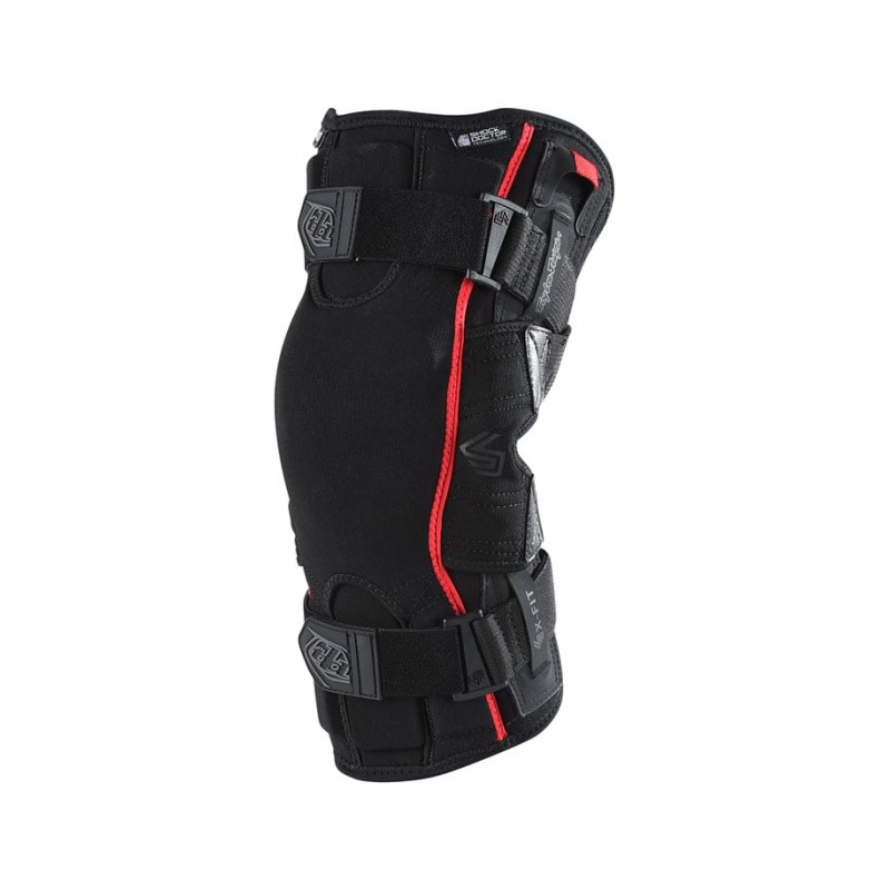 TROY LEE DESIGNS Rodillera de protección con soporte 6400 KNEE BRACE 576003203VAR