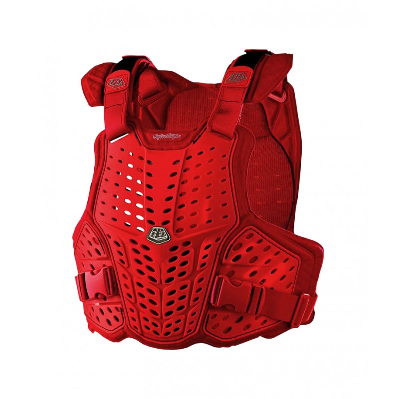 TROY LEE DESIGNS Certified flexible chest protector ROCKFIGHT CE FLEX 586003005VAR